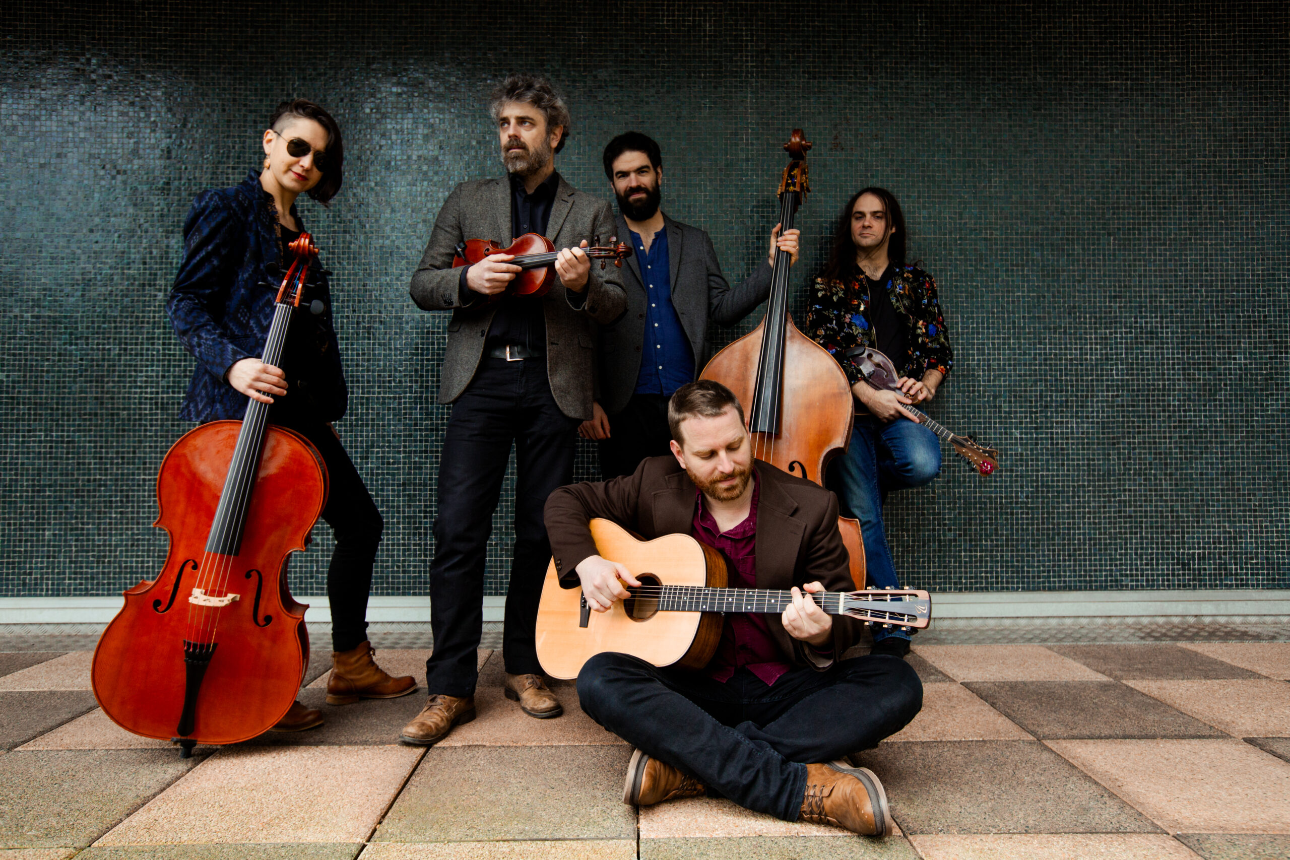 Affiche The Awesome Possums